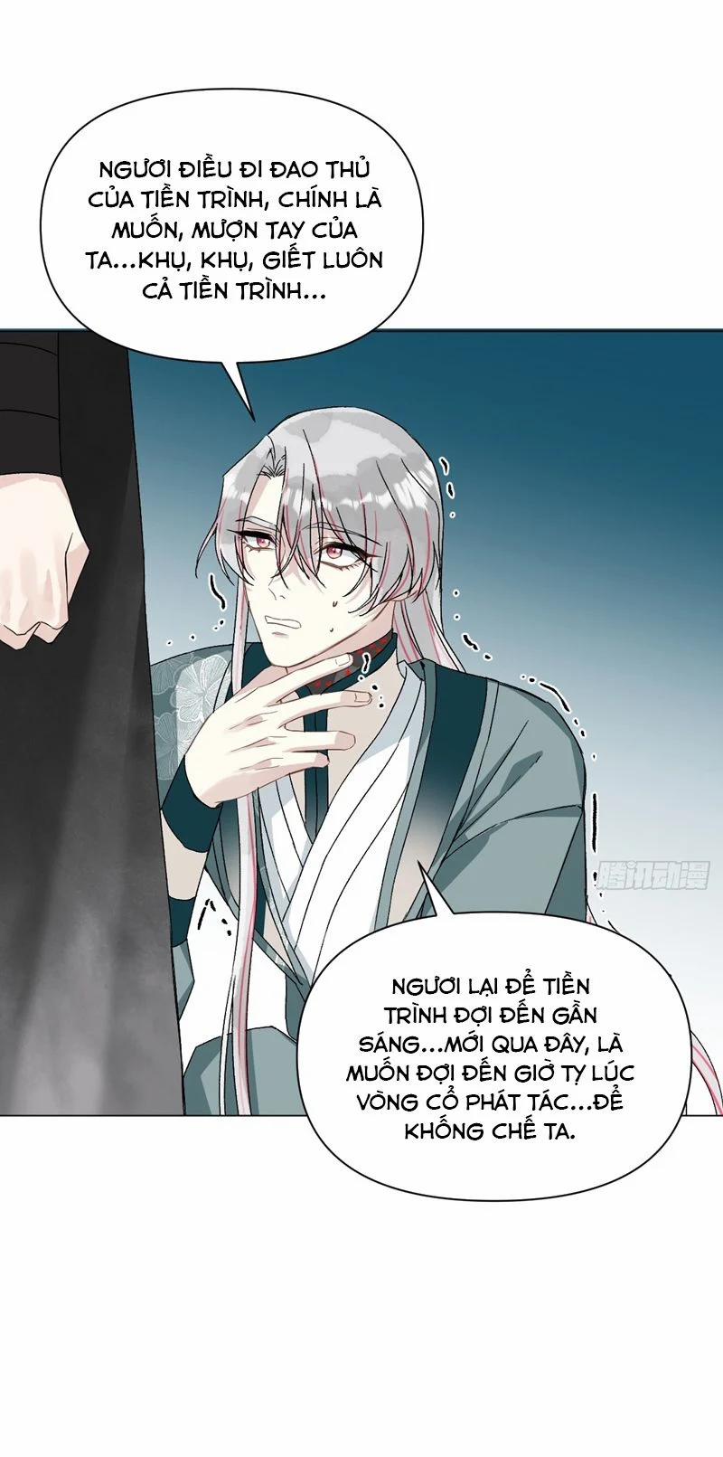 Sau Khi Trùng Sinh Thuần Phục Ác Đồ Hắc Liên Hoa 52 trang 32