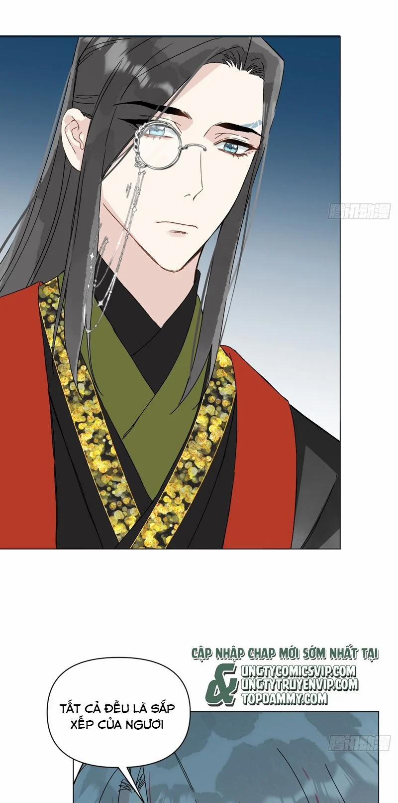 Sau Khi Trùng Sinh Thuần Phục Ác Đồ Hắc Liên Hoa 52 trang 33