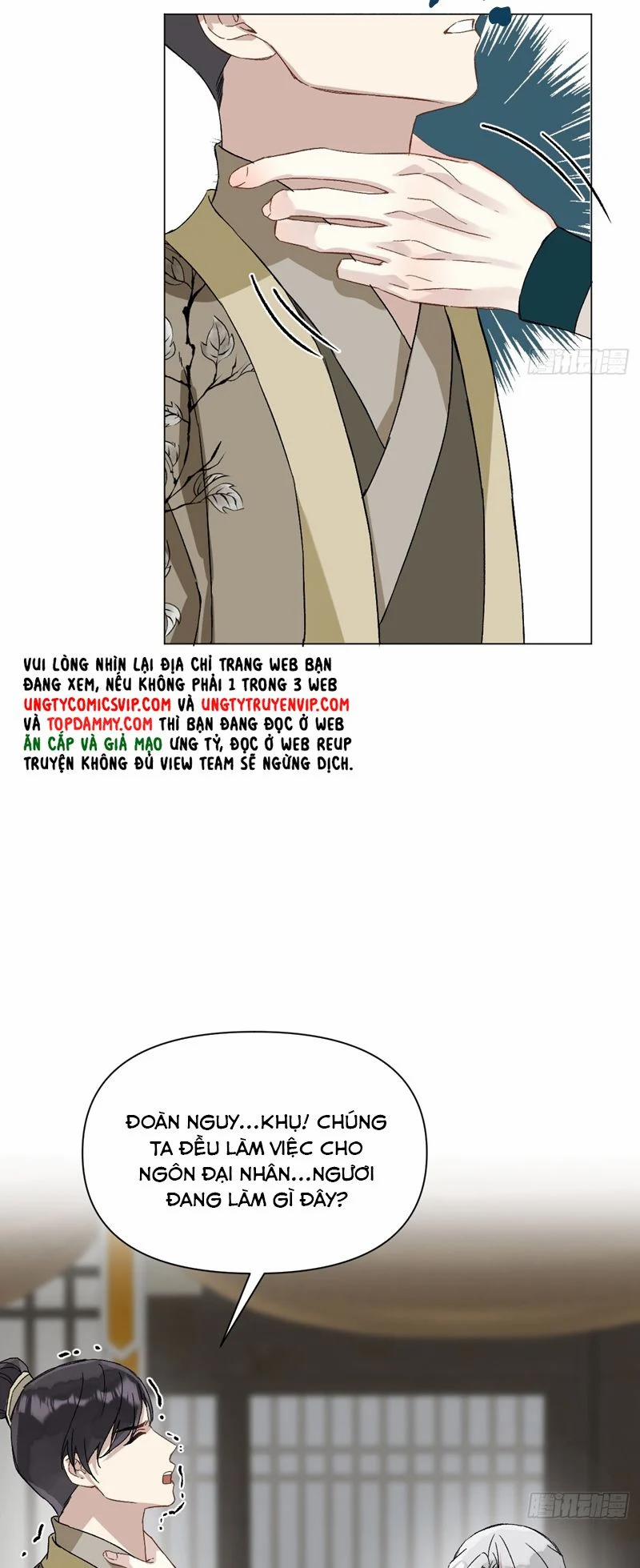 Sau Khi Trùng Sinh Thuần Phục Ác Đồ Hắc Liên Hoa 52 trang 6