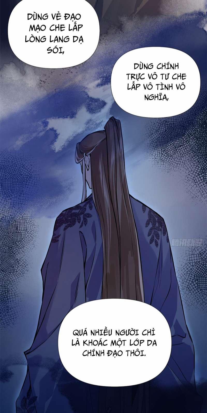 Sau Khi Trùng Sinh Thuần Phục Ác Đồ Hắc Liên Hoa 6 trang 27