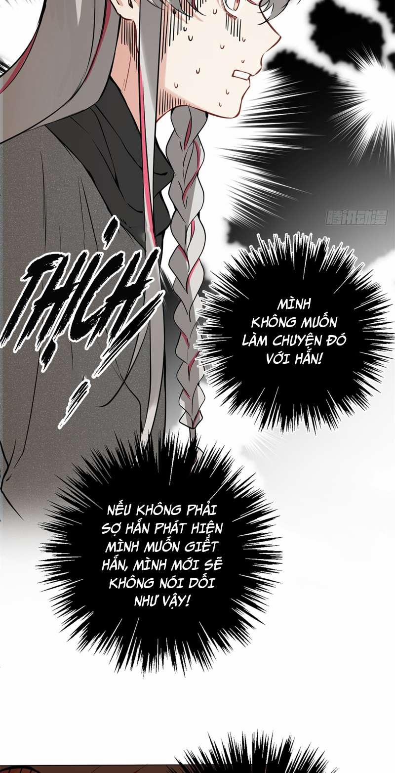 Sau Khi Trùng Sinh Thuần Phục Ác Đồ Hắc Liên Hoa 6 trang 37