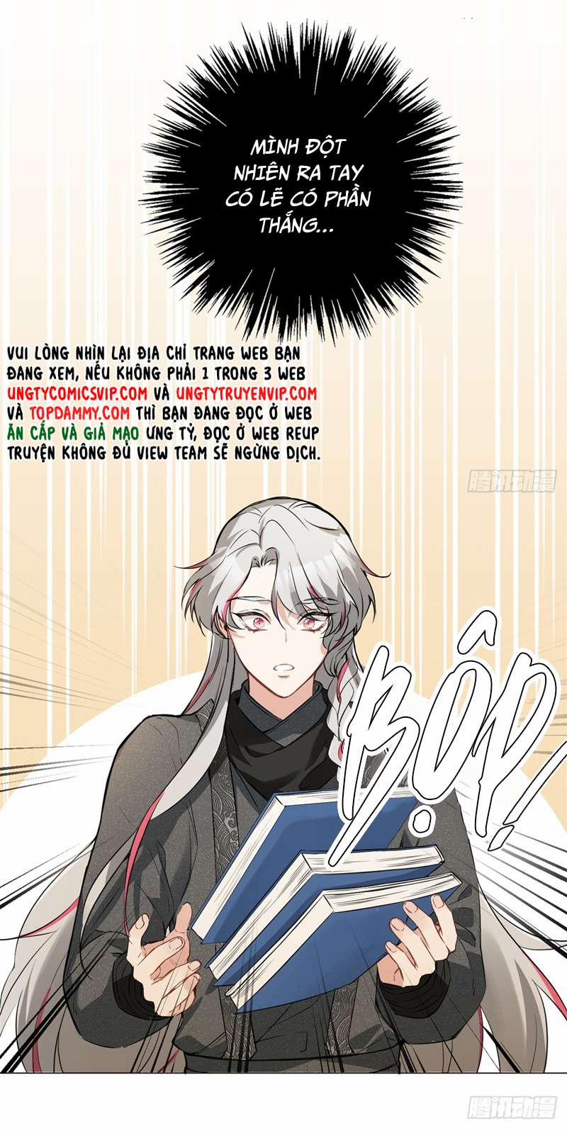 Sau Khi Trùng Sinh Thuần Phục Ác Đồ Hắc Liên Hoa 6 trang 39