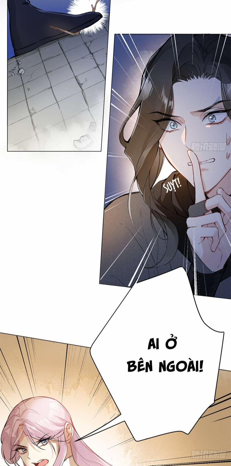 Sau Khi Trùng Sinh Thuần Phục Ác Đồ Hắc Liên Hoa 6 trang 4