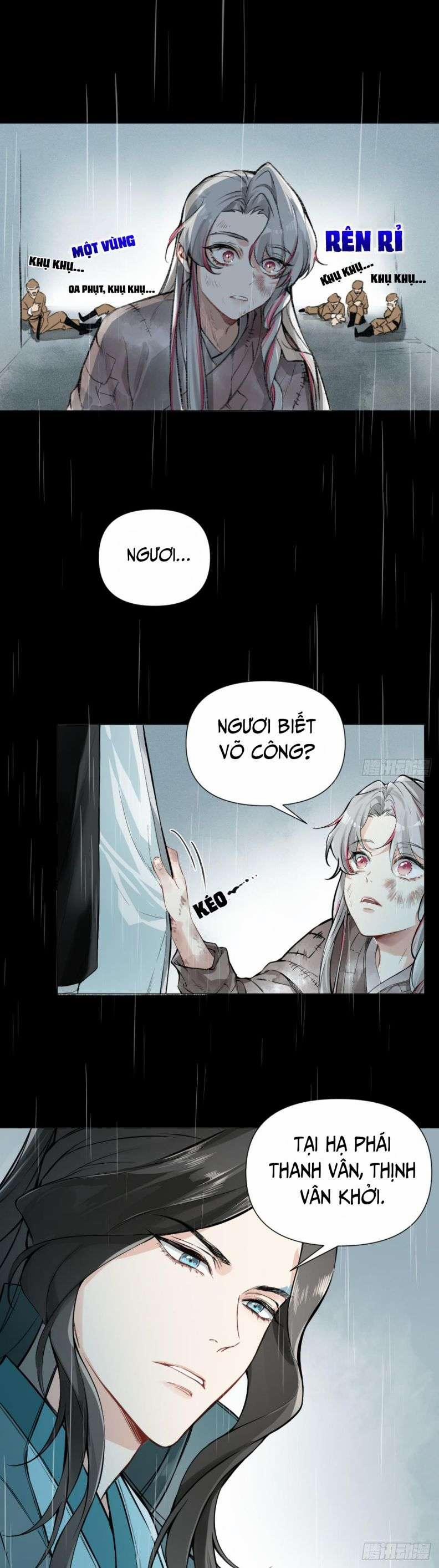 Sau Khi Trùng Sinh Thuần Phục Ác Đồ Hắc Liên Hoa 7 trang 16