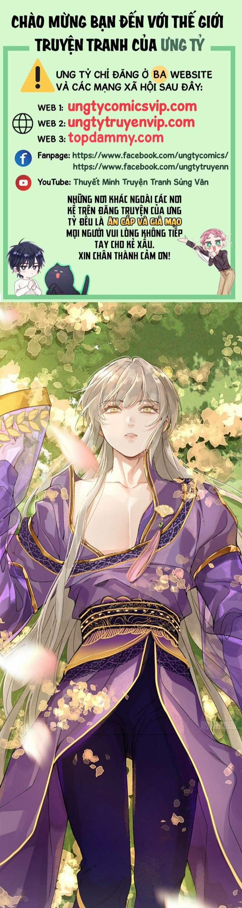 Sau Khi Trùng Sinh Thuần Phục Ác Đồ Hắc Liên Hoa 8 trang 0