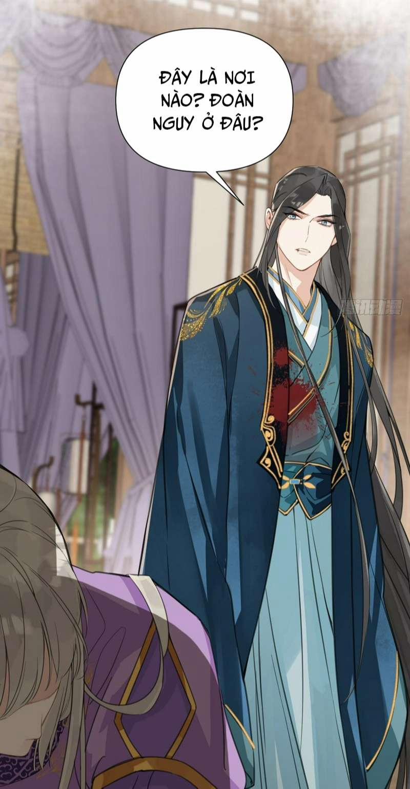 Sau Khi Trùng Sinh Thuần Phục Ác Đồ Hắc Liên Hoa 8 trang 25