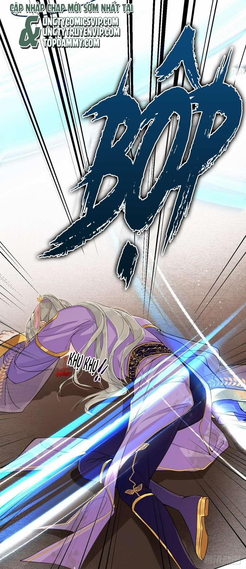 Sau Khi Trùng Sinh Thuần Phục Ác Đồ Hắc Liên Hoa 8 trang 28