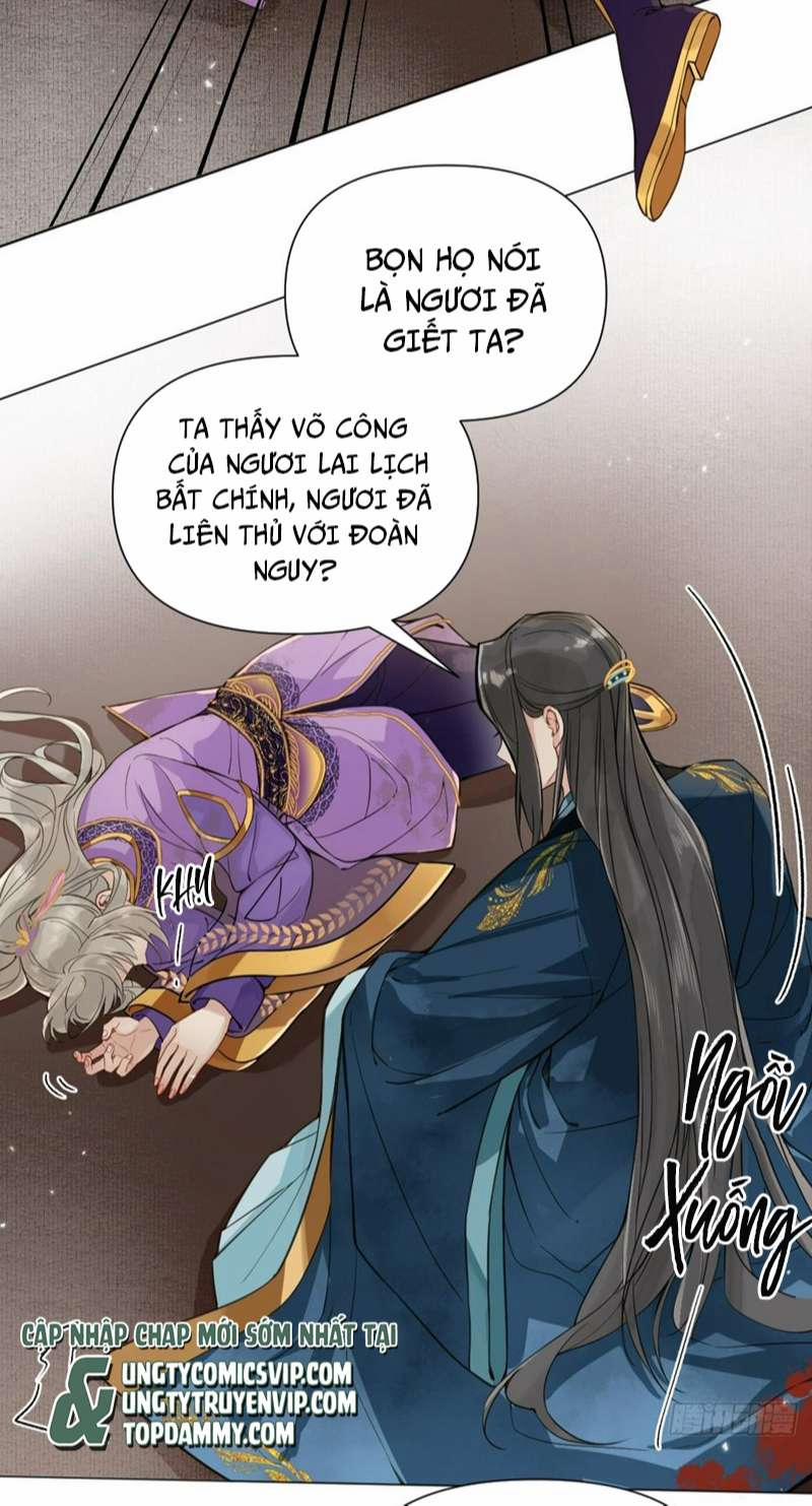 Sau Khi Trùng Sinh Thuần Phục Ác Đồ Hắc Liên Hoa 8 trang 29