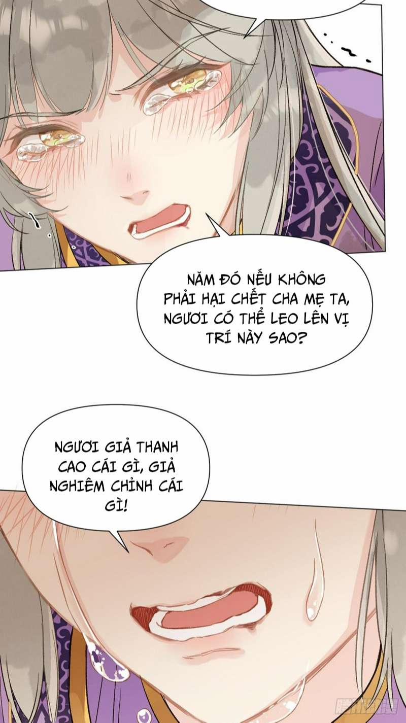 Sau Khi Trùng Sinh Thuần Phục Ác Đồ Hắc Liên Hoa 8 trang 31