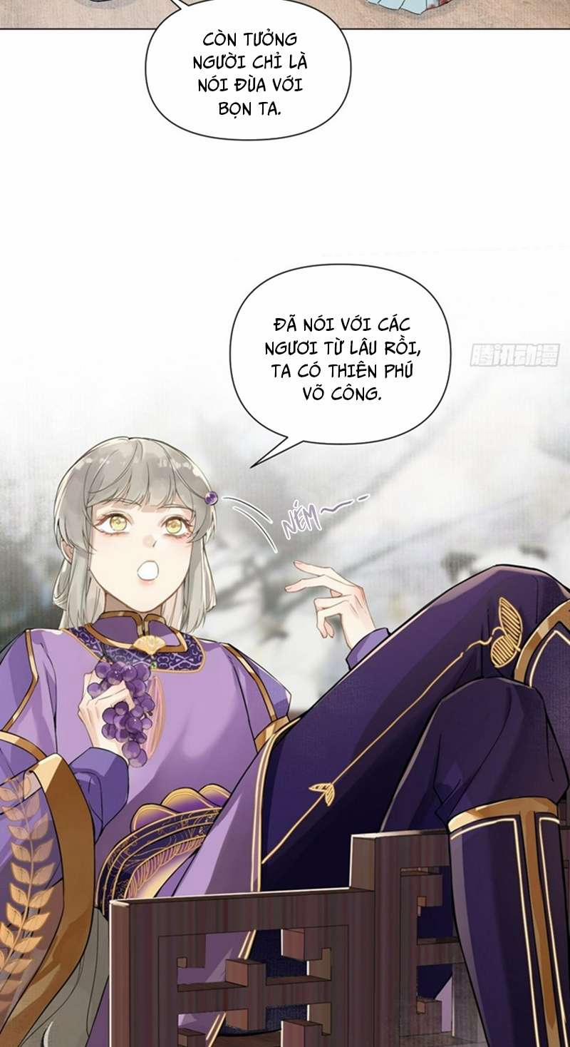 Sau Khi Trùng Sinh Thuần Phục Ác Đồ Hắc Liên Hoa 8 trang 7