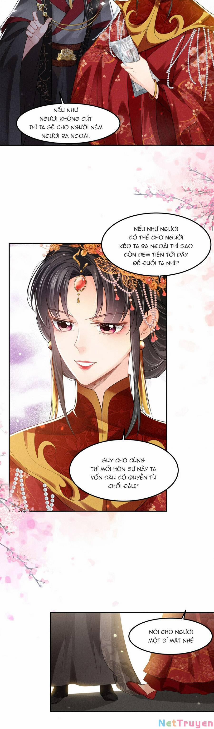 Sau Khi Xuyên Không Thì Bị Ép Phải He Với Kẻ Tử Thù! 1 trang 14