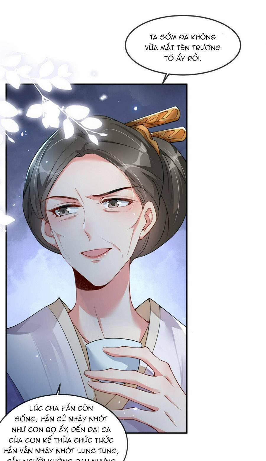 Sau Khi Xuyên Không Thì Bị Ép Phải He Với Kẻ Tử Thù! 4 trang 15