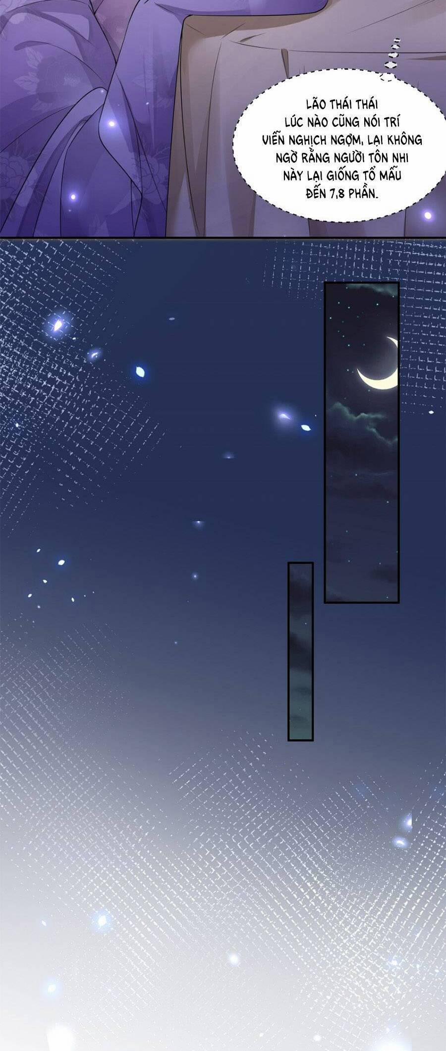 Sau Khi Xuyên Không Thì Bị Ép Phải He Với Kẻ Tử Thù! 4 trang 18