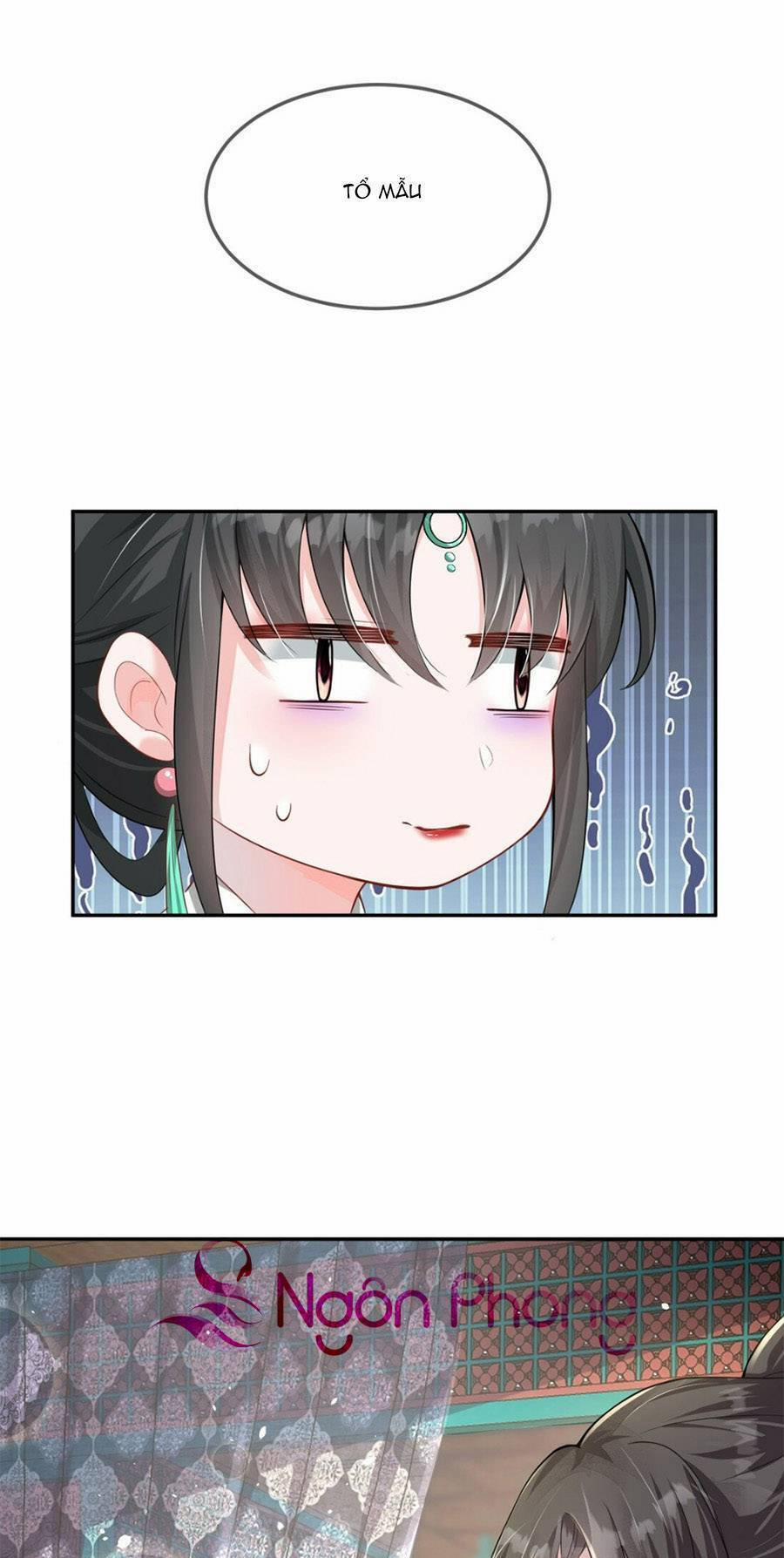 Sau Khi Xuyên Không Thì Bị Ép Phải He Với Kẻ Tử Thù! 4 trang 30