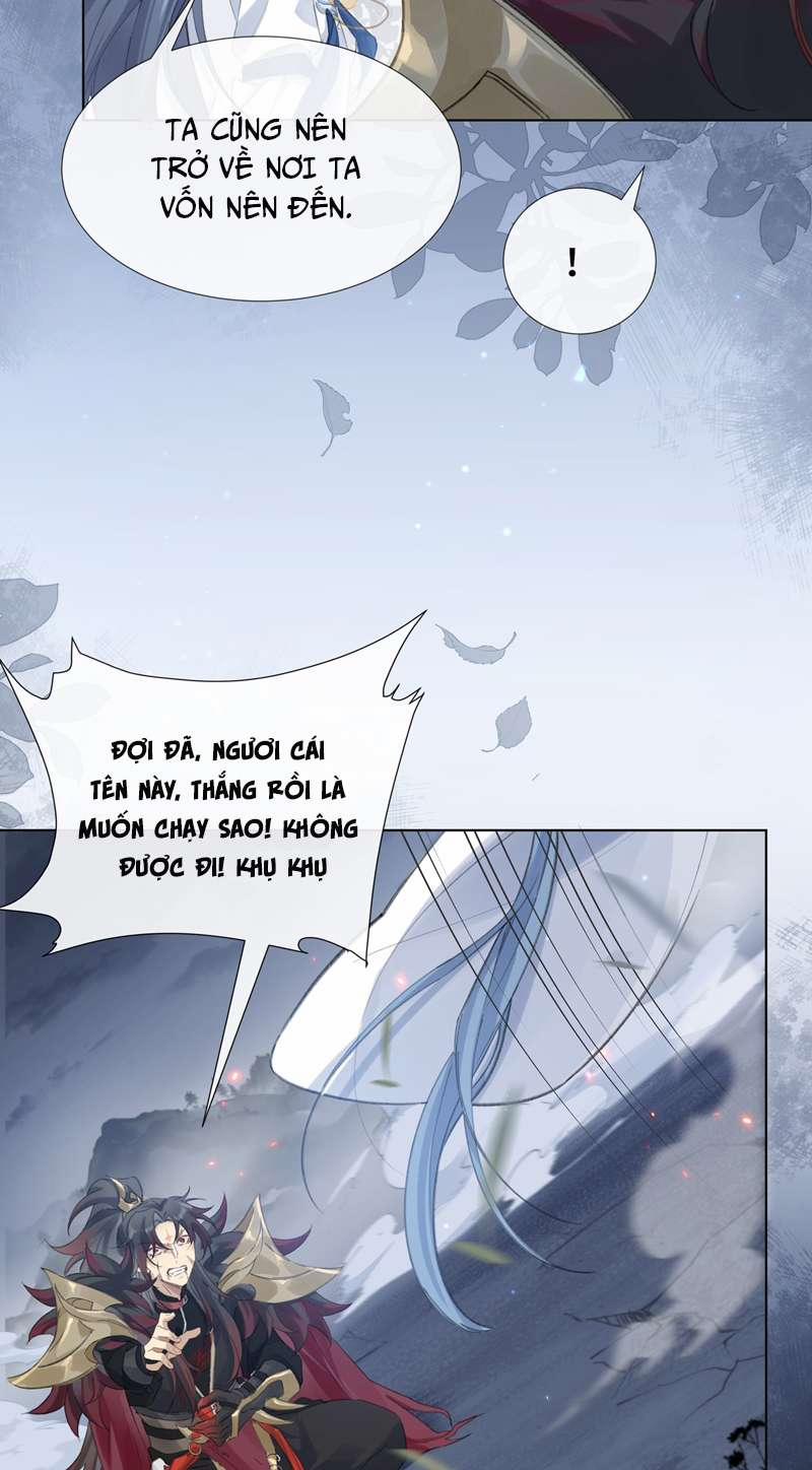 Sau Khi Xuyên Không Tôi Cùng Kẻ Thù Quay Về Hiện Đại 1 trang 23