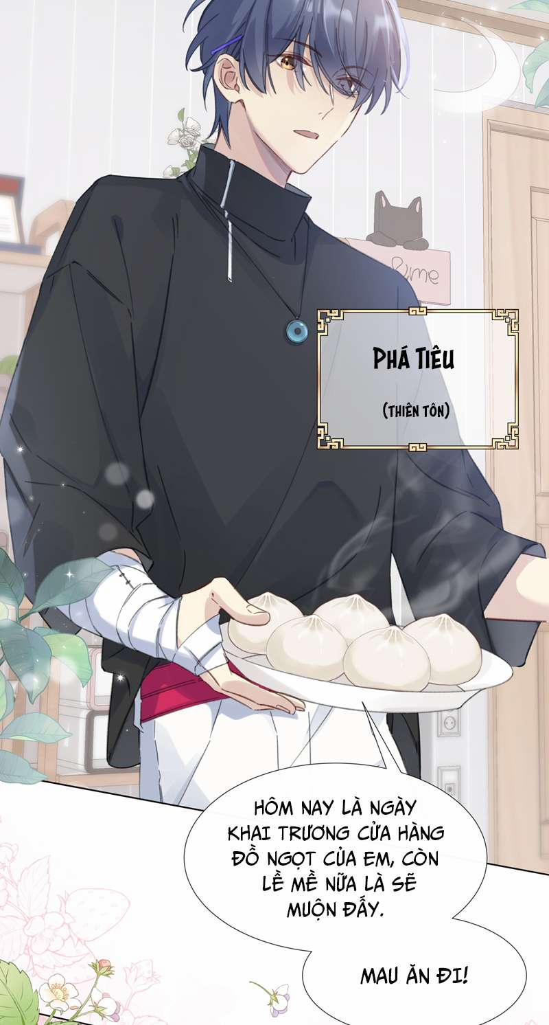 Sau Khi Xuyên Không Tôi Cùng Kẻ Thù Quay Về Hiện Đại 1 trang 29