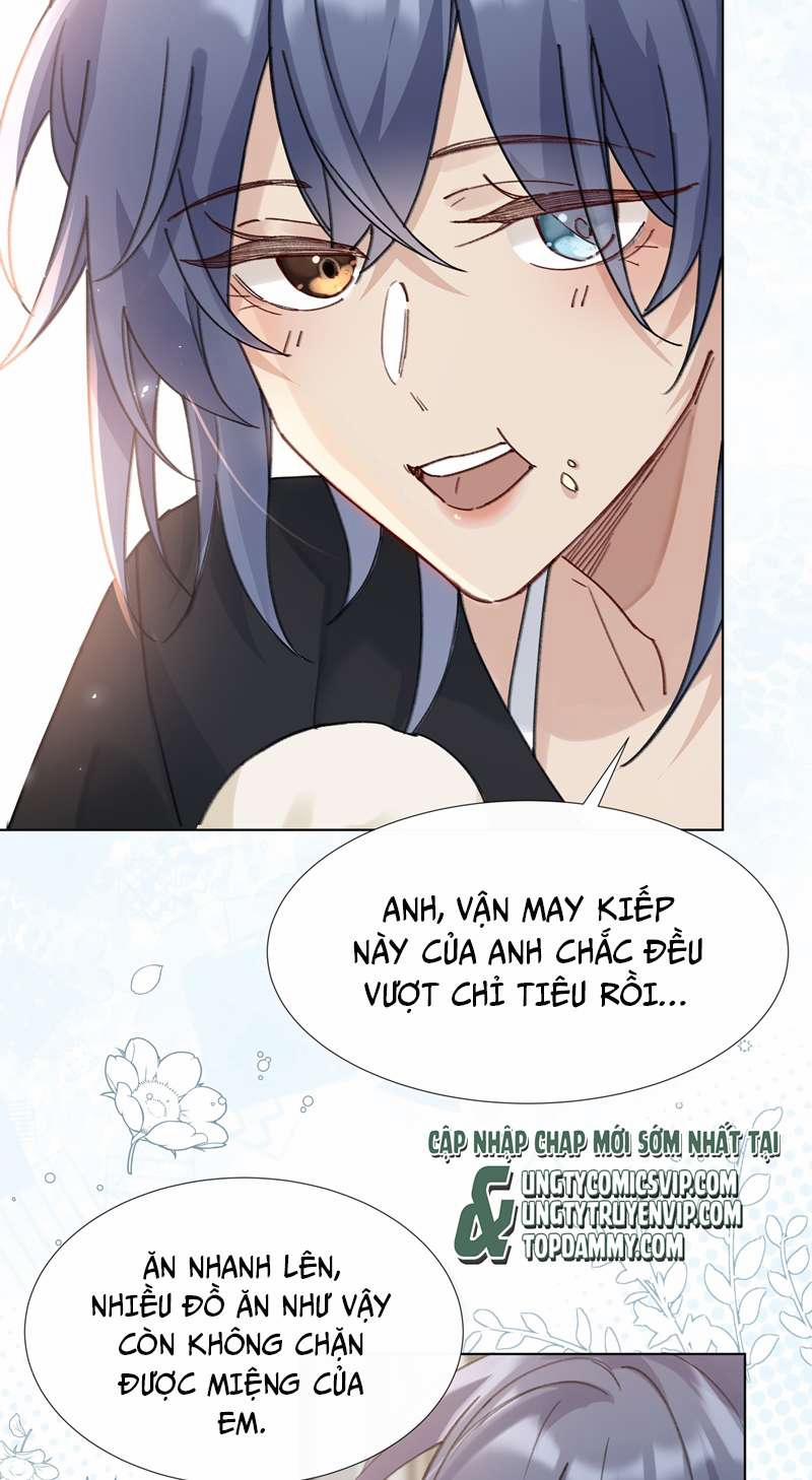 Sau Khi Xuyên Không Tôi Cùng Kẻ Thù Quay Về Hiện Đại 1 trang 33