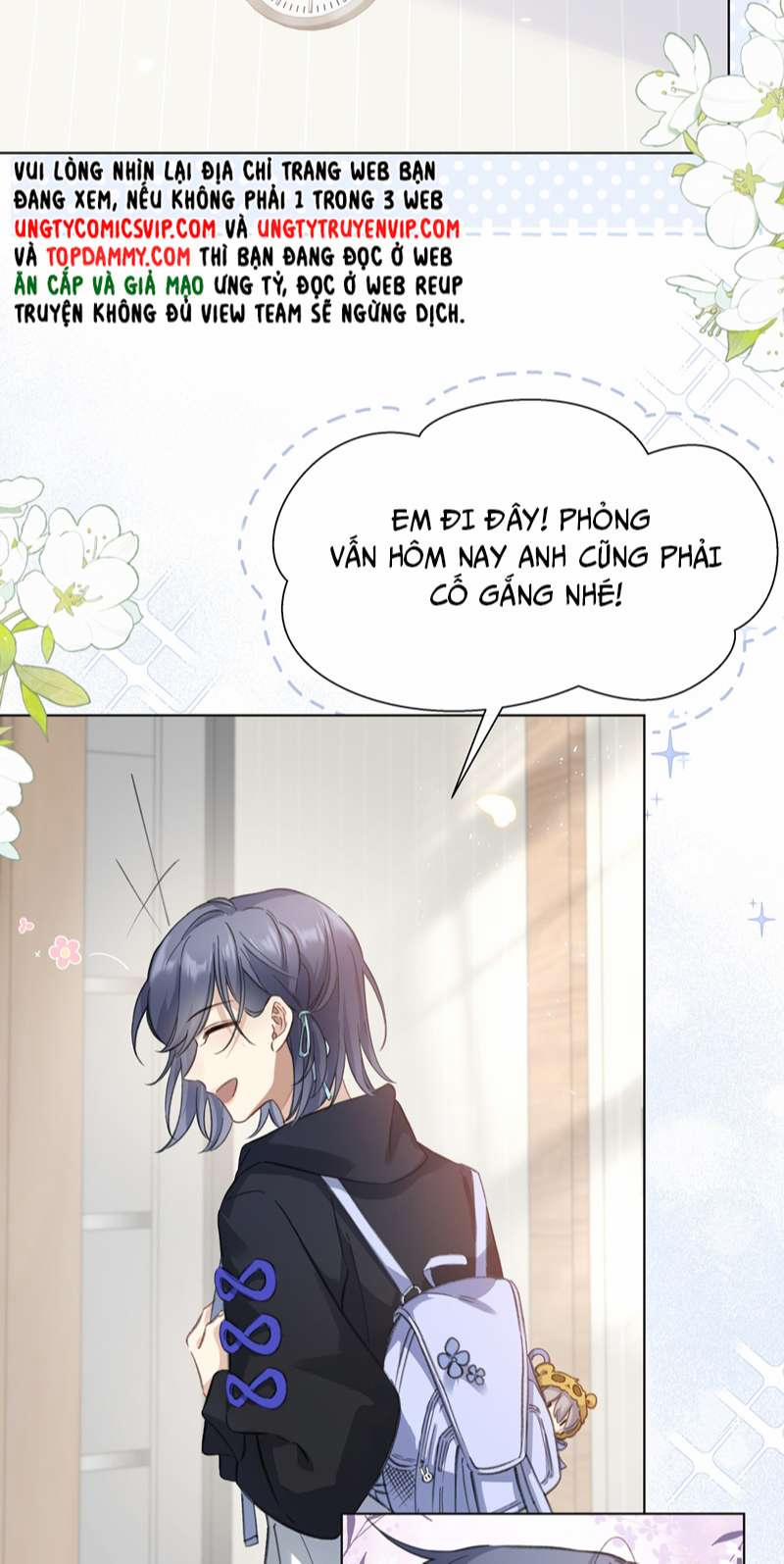 Sau Khi Xuyên Không Tôi Cùng Kẻ Thù Quay Về Hiện Đại 1 trang 36