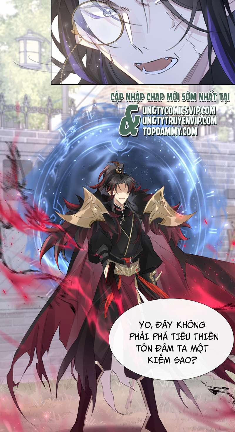 Sau Khi Xuyên Không Tôi Cùng Kẻ Thù Quay Về Hiện Đại 1 trang 54