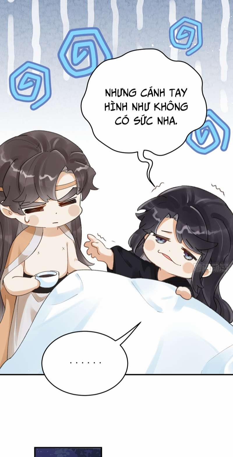 Sau Khi Xuyên Không Tôi Cùng Kẻ Thù Quay Về Hiện Đại 10 trang 18