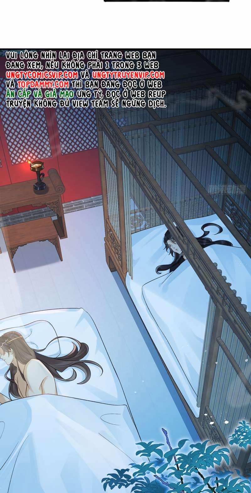 Sau Khi Xuyên Không Tôi Cùng Kẻ Thù Quay Về Hiện Đại 10 trang 20