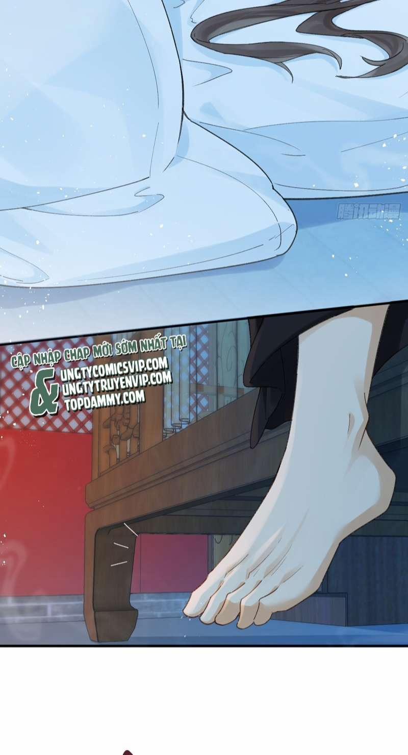 Sau Khi Xuyên Không Tôi Cùng Kẻ Thù Quay Về Hiện Đại 10 trang 22