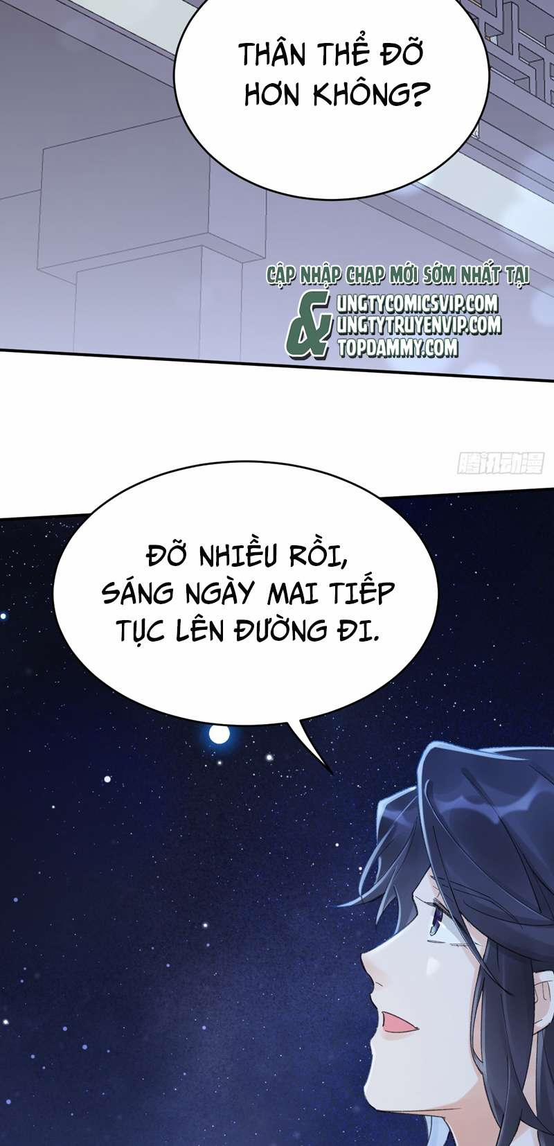 Sau Khi Xuyên Không Tôi Cùng Kẻ Thù Quay Về Hiện Đại 10 trang 34