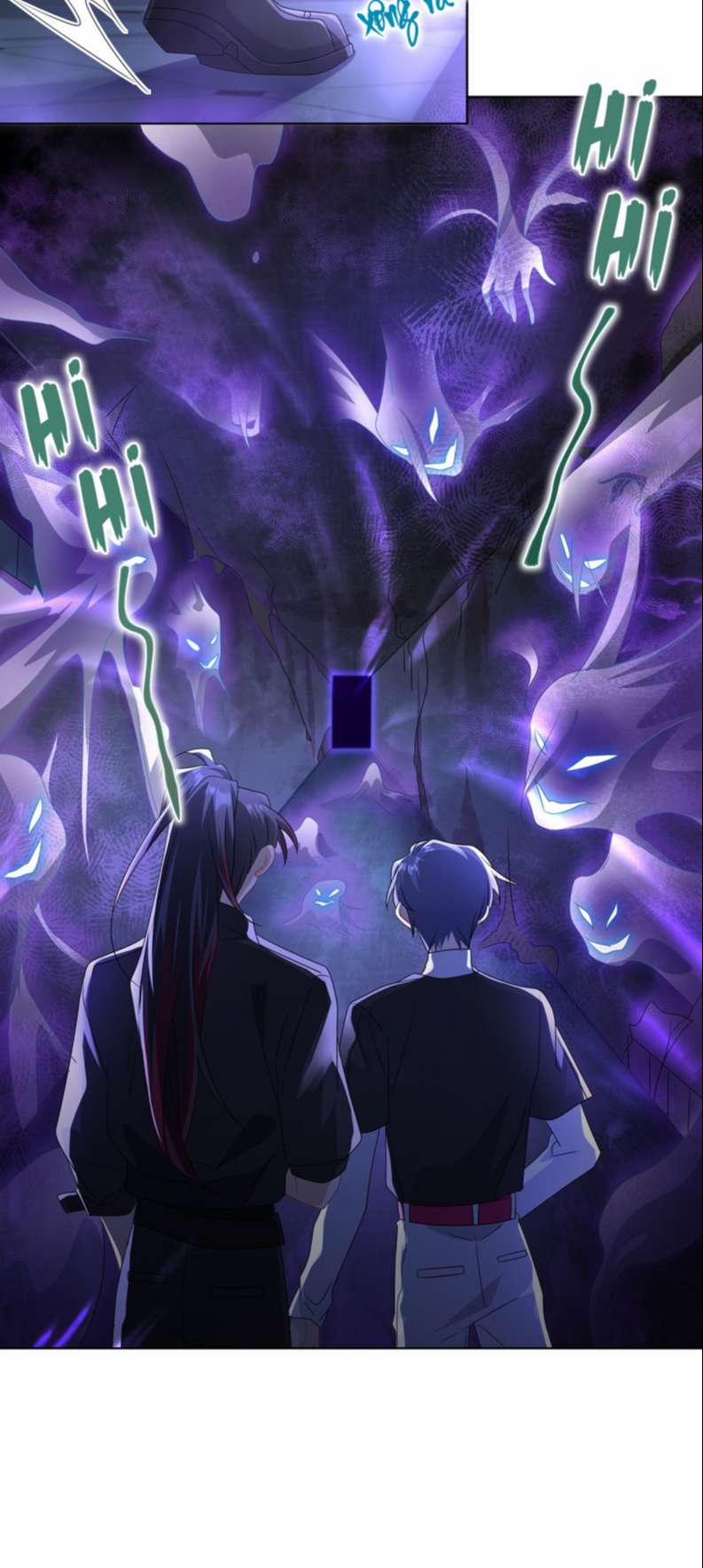 Sau Khi Xuyên Không Tôi Cùng Kẻ Thù Quay Về Hiện Đại 11 trang 9