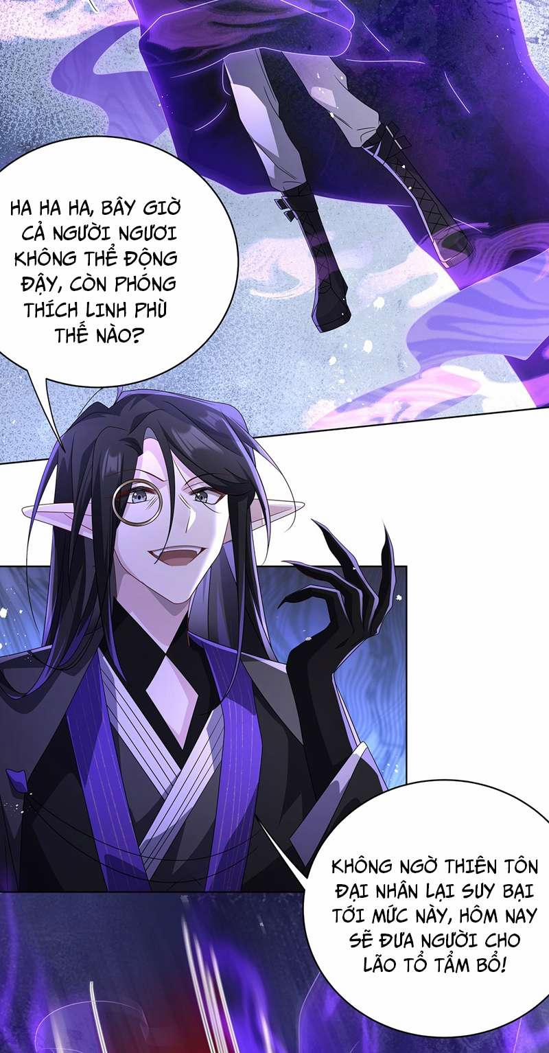 Sau Khi Xuyên Không Tôi Cùng Kẻ Thù Quay Về Hiện Đại 12 trang 10