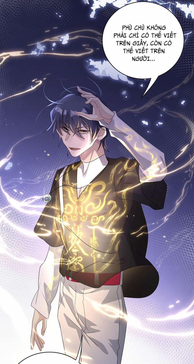 Sau Khi Xuyên Không Tôi Cùng Kẻ Thù Quay Về Hiện Đại 12 trang 16