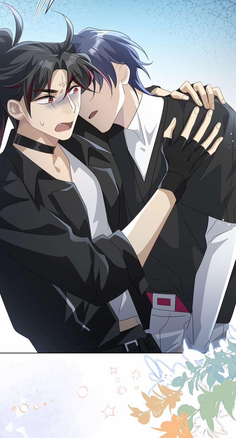 Sau Khi Xuyên Không Tôi Cùng Kẻ Thù Quay Về Hiện Đại 12 trang 21