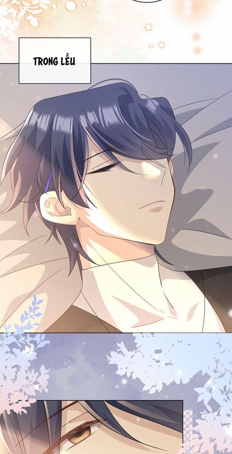 Sau Khi Xuyên Không Tôi Cùng Kẻ Thù Quay Về Hiện Đại 12 trang 23