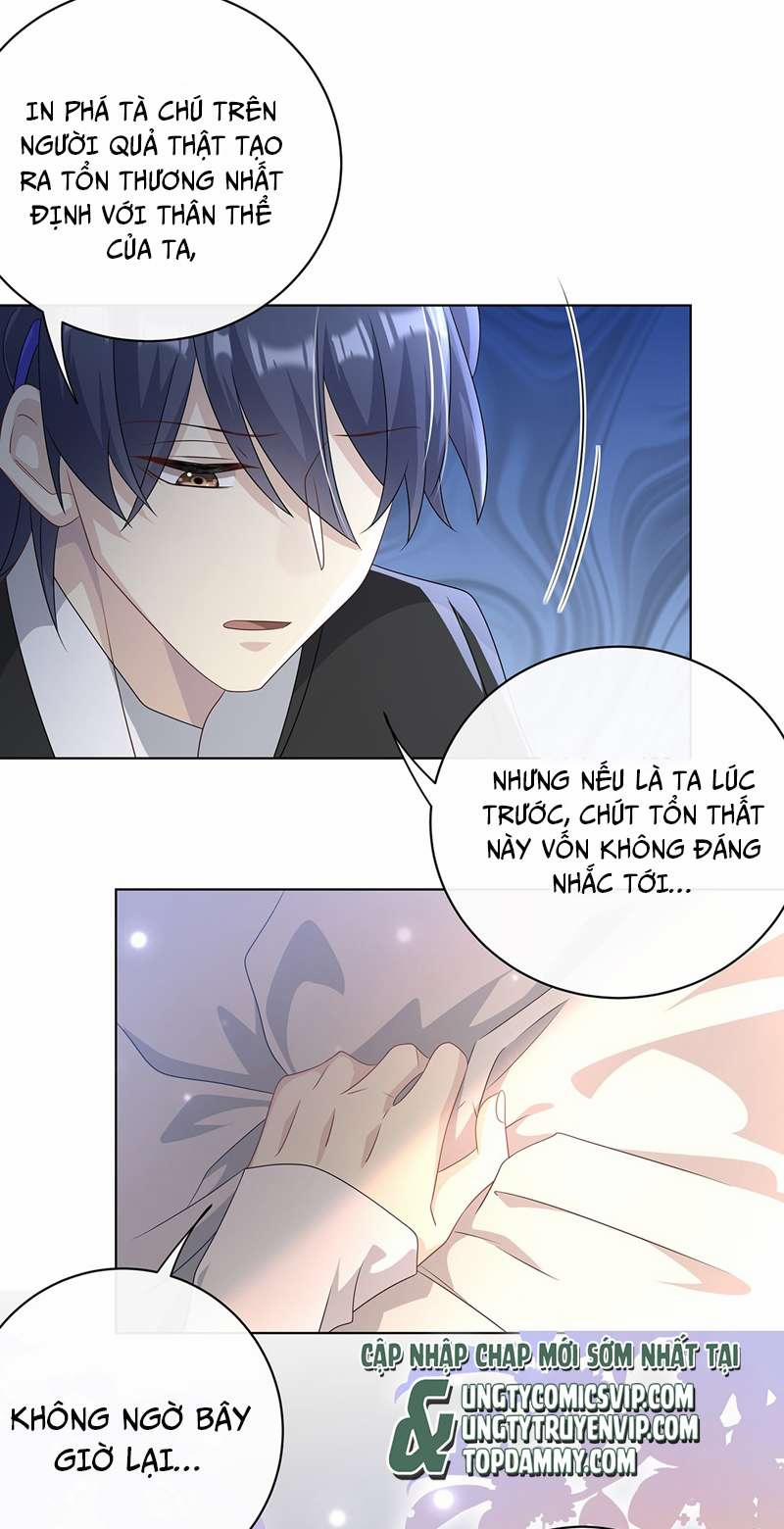 Sau Khi Xuyên Không Tôi Cùng Kẻ Thù Quay Về Hiện Đại 12 trang 25