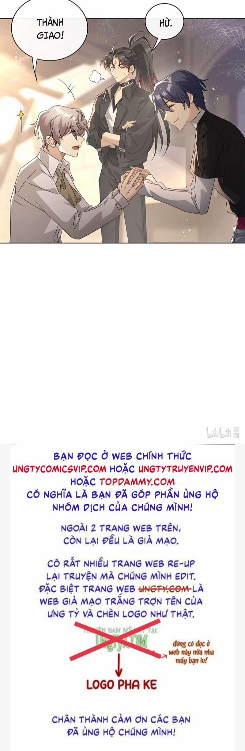 Sau Khi Xuyên Không Tôi Cùng Kẻ Thù Quay Về Hiện Đại 12 trang 36