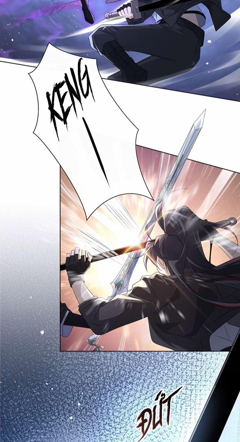 Sau Khi Xuyên Không Tôi Cùng Kẻ Thù Quay Về Hiện Đại 12 trang 5