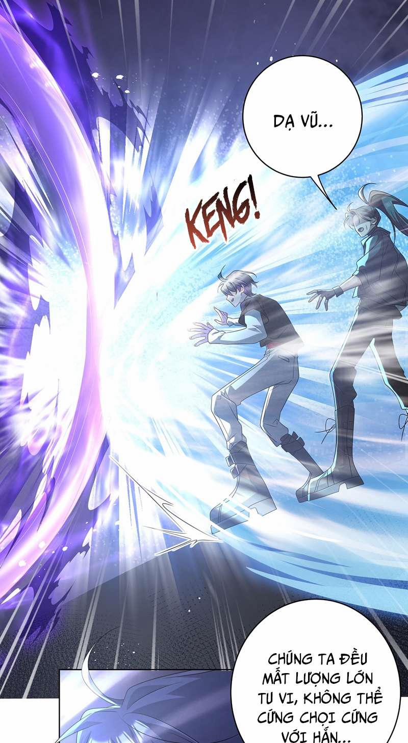 Sau Khi Xuyên Không Tôi Cùng Kẻ Thù Quay Về Hiện Đại 12 trang 7