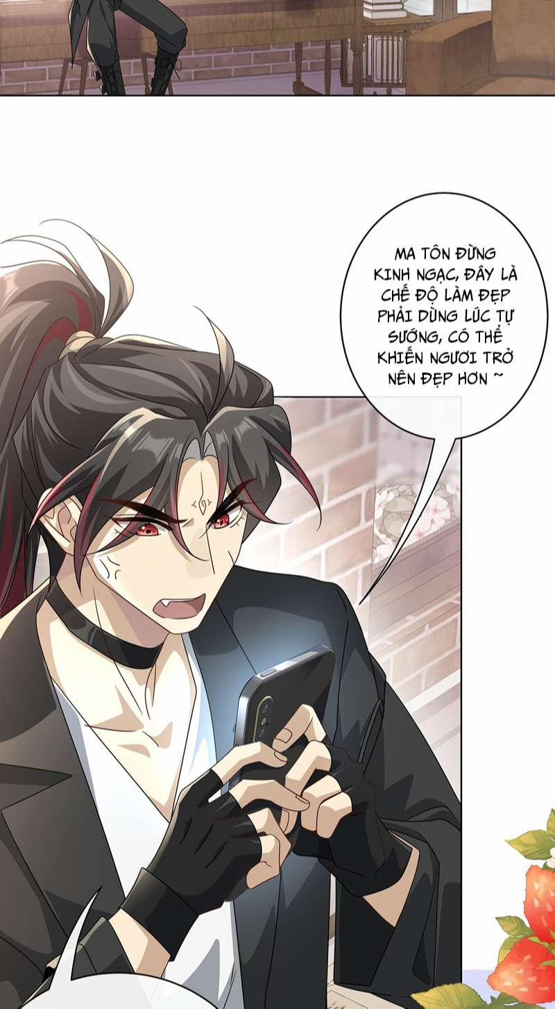 Sau Khi Xuyên Không Tôi Cùng Kẻ Thù Quay Về Hiện Đại 13 trang 10