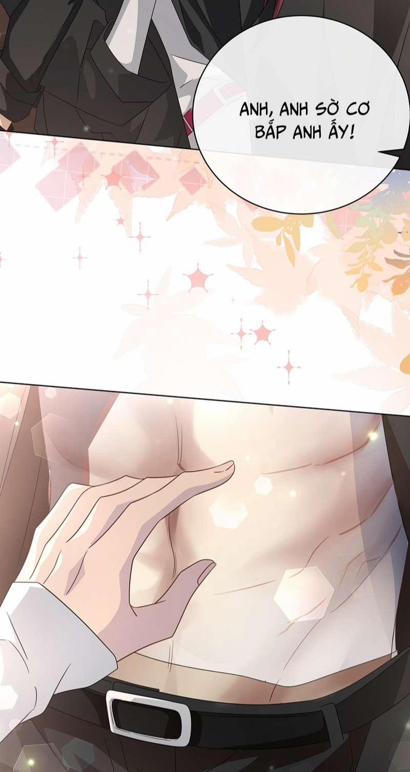 Sau Khi Xuyên Không Tôi Cùng Kẻ Thù Quay Về Hiện Đại 13 trang 25