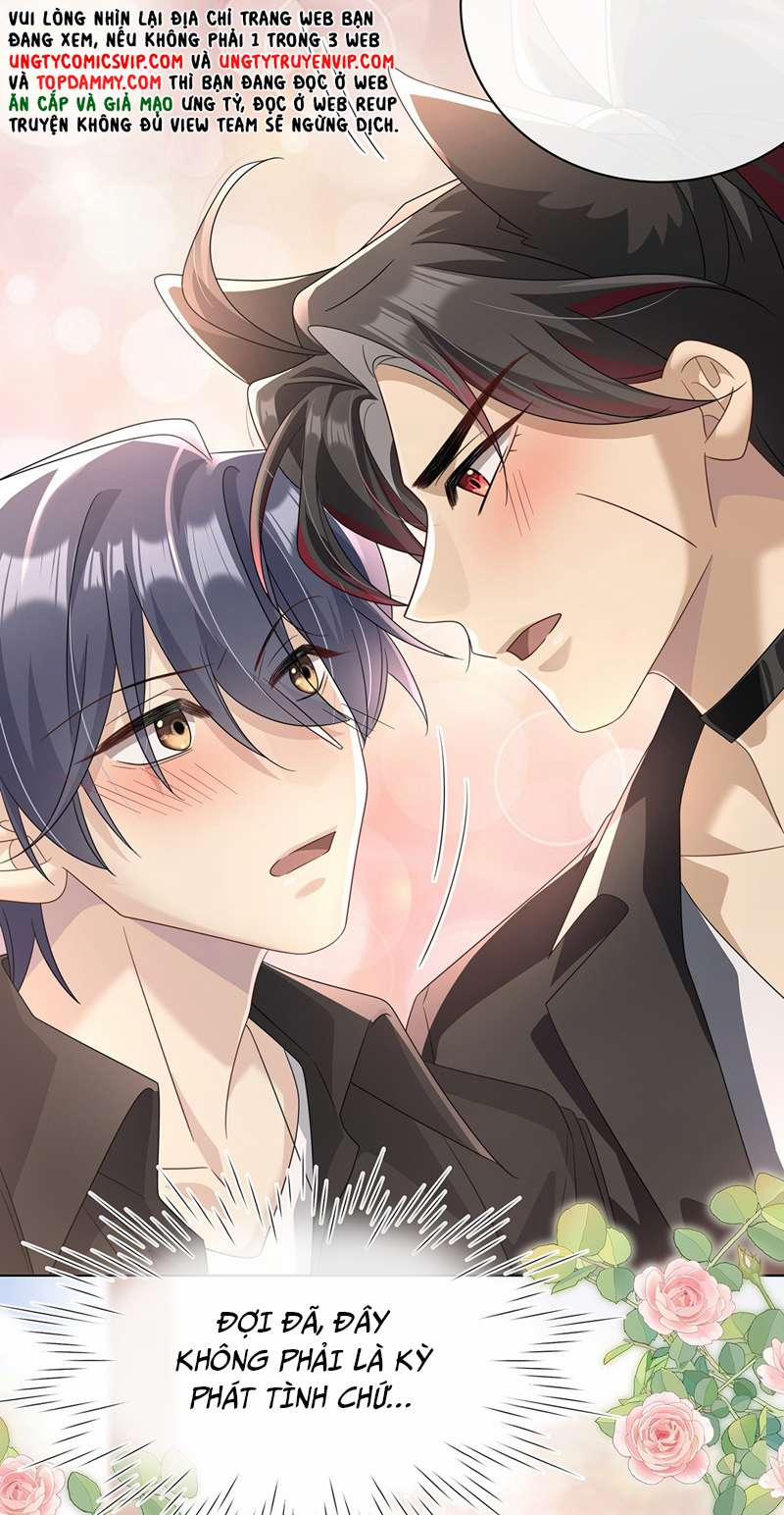 Sau Khi Xuyên Không Tôi Cùng Kẻ Thù Quay Về Hiện Đại 13 trang 29