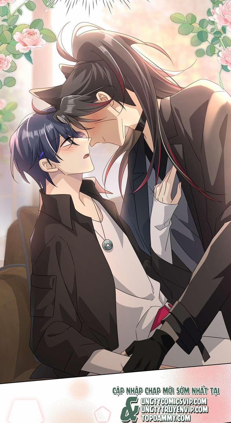 Sau Khi Xuyên Không Tôi Cùng Kẻ Thù Quay Về Hiện Đại 13 trang 30