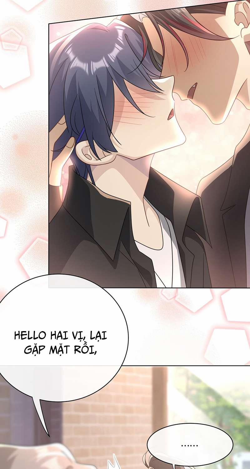 Sau Khi Xuyên Không Tôi Cùng Kẻ Thù Quay Về Hiện Đại 13 trang 31