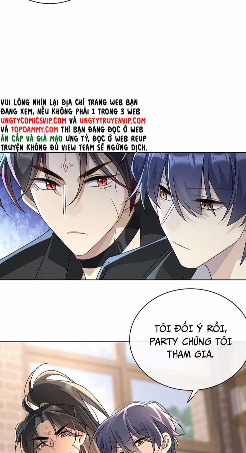 Sau Khi Xuyên Không Tôi Cùng Kẻ Thù Quay Về Hiện Đại 13 trang 39