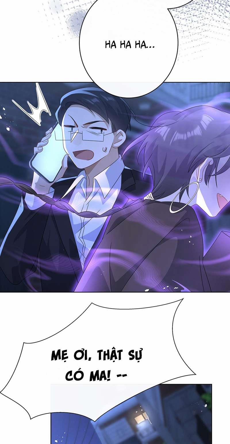 Sau Khi Xuyên Không Tôi Cùng Kẻ Thù Quay Về Hiện Đại 13 trang 4