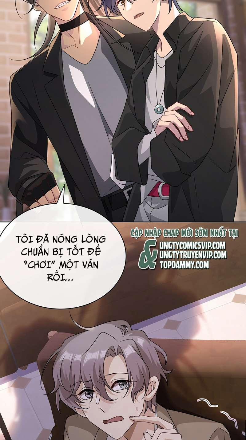 Sau Khi Xuyên Không Tôi Cùng Kẻ Thù Quay Về Hiện Đại 13 trang 40