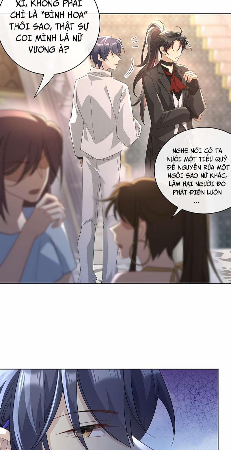 Sau Khi Xuyên Không Tôi Cùng Kẻ Thù Quay Về Hiện Đại 14 trang 17