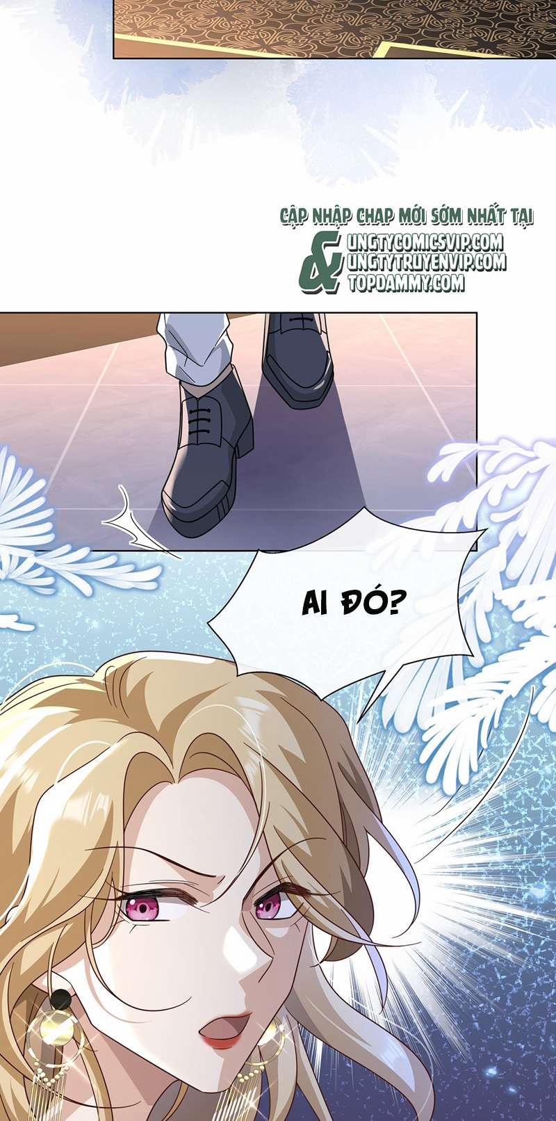 Sau Khi Xuyên Không Tôi Cùng Kẻ Thù Quay Về Hiện Đại 14 trang 20