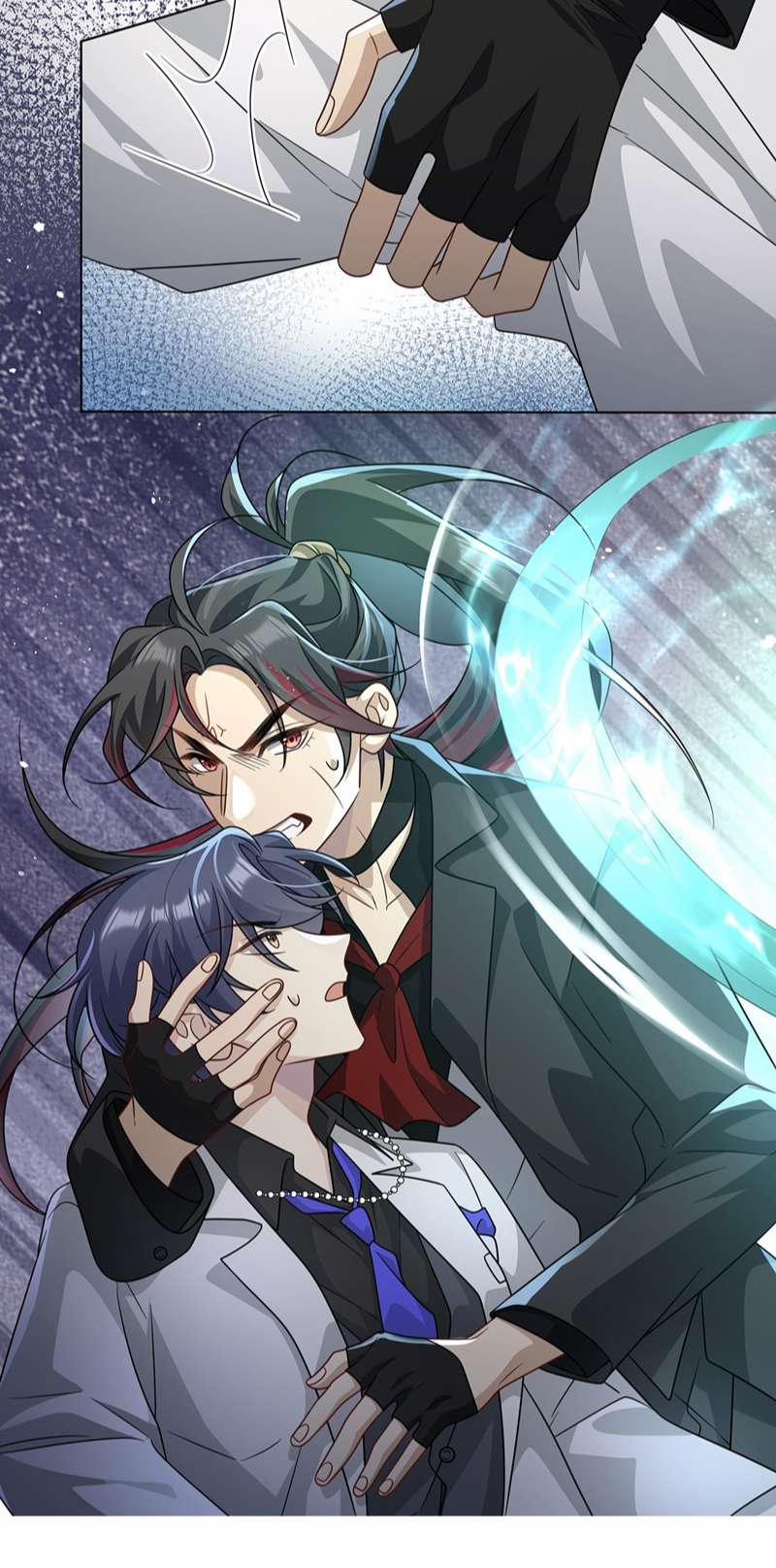 Sau Khi Xuyên Không Tôi Cùng Kẻ Thù Quay Về Hiện Đại 14 trang 25