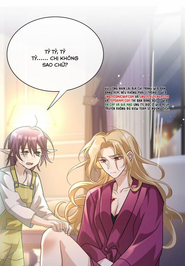 Sau Khi Xuyên Không Tôi Cùng Kẻ Thù Quay Về Hiện Đại 15 trang 12