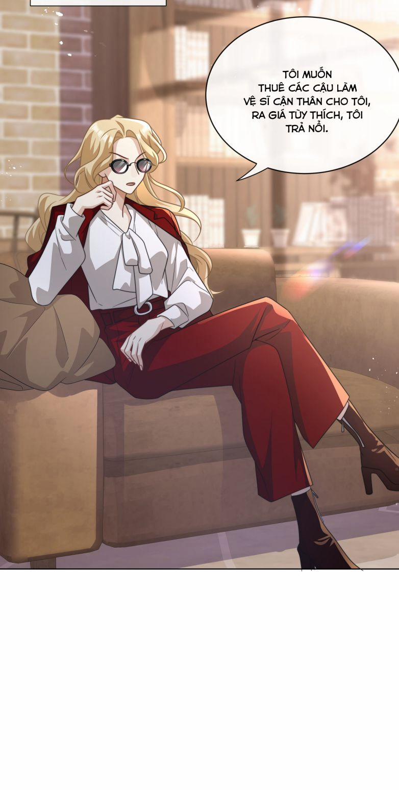 Sau Khi Xuyên Không Tôi Cùng Kẻ Thù Quay Về Hiện Đại 15 trang 16