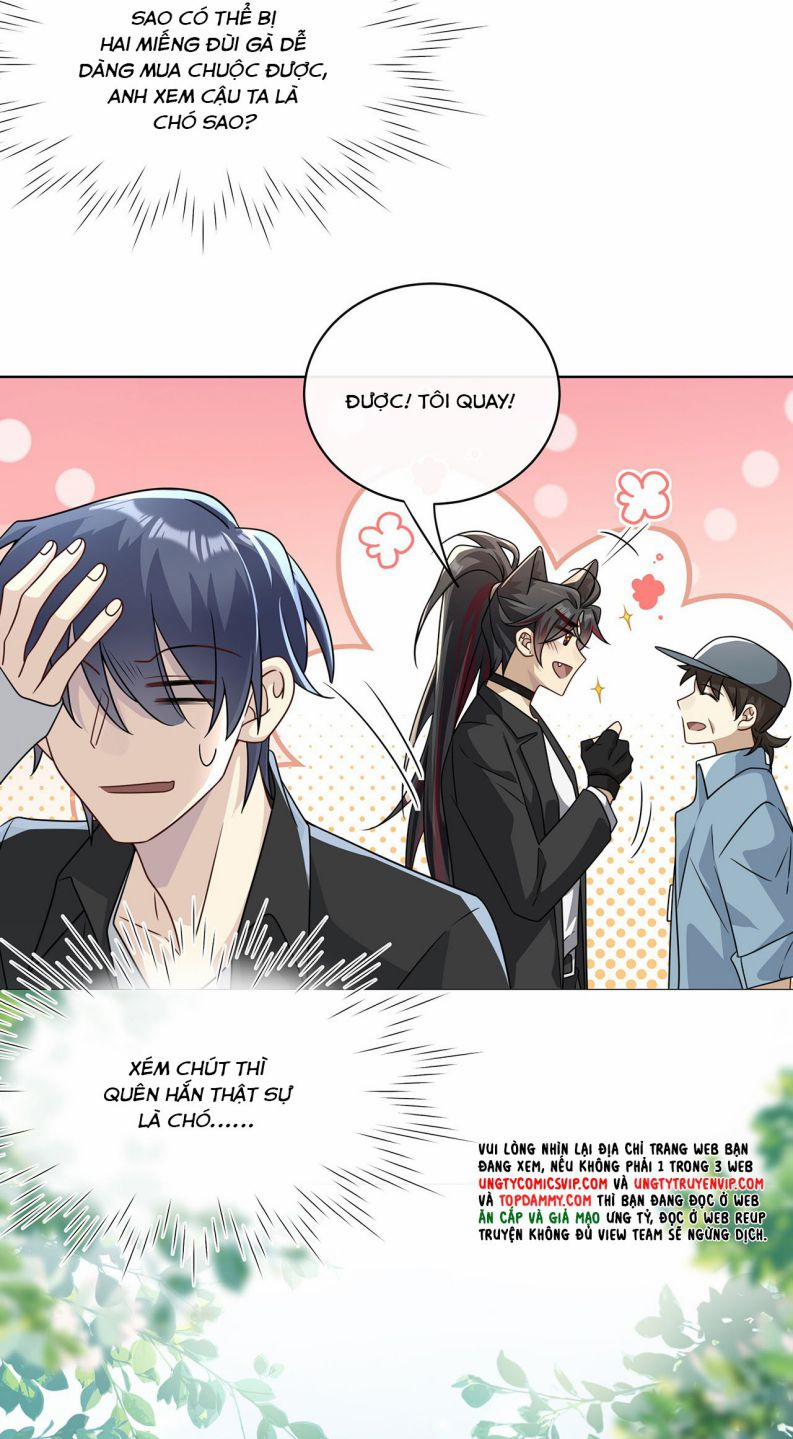 Sau Khi Xuyên Không Tôi Cùng Kẻ Thù Quay Về Hiện Đại 15 trang 34